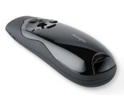 Pilot, prezenter Kensington Expert™ z czerwonym laserem i sterowaniem kursorem